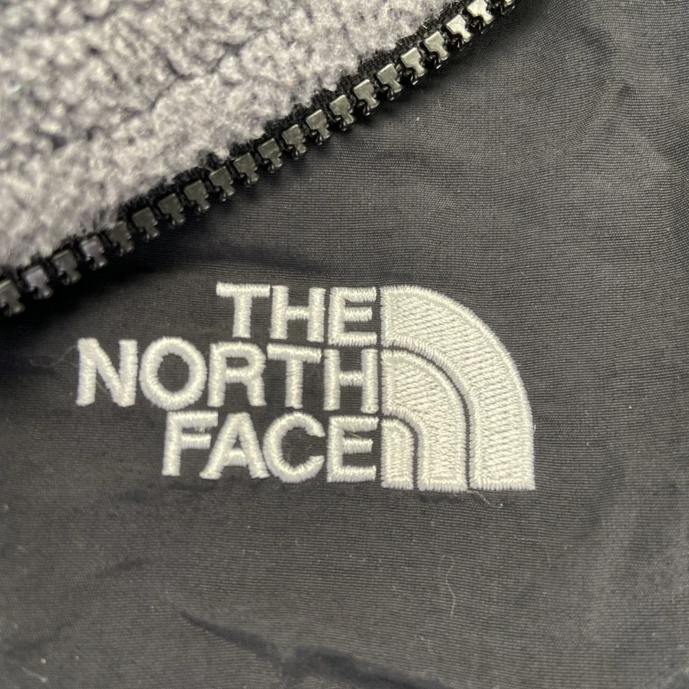 The North Face Denali Fleece Jacket Mens M Gray Polartec Y2k Vintage Gorpcore‎